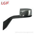 High Quality truck VNL hood mirror assembly chrome 82361058 82361059